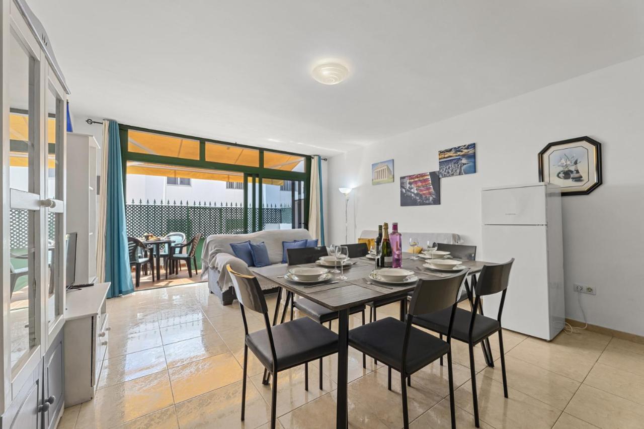 Apartamento Austria Puerto Del Carmen Puerto del Carmen  Exteriör bild