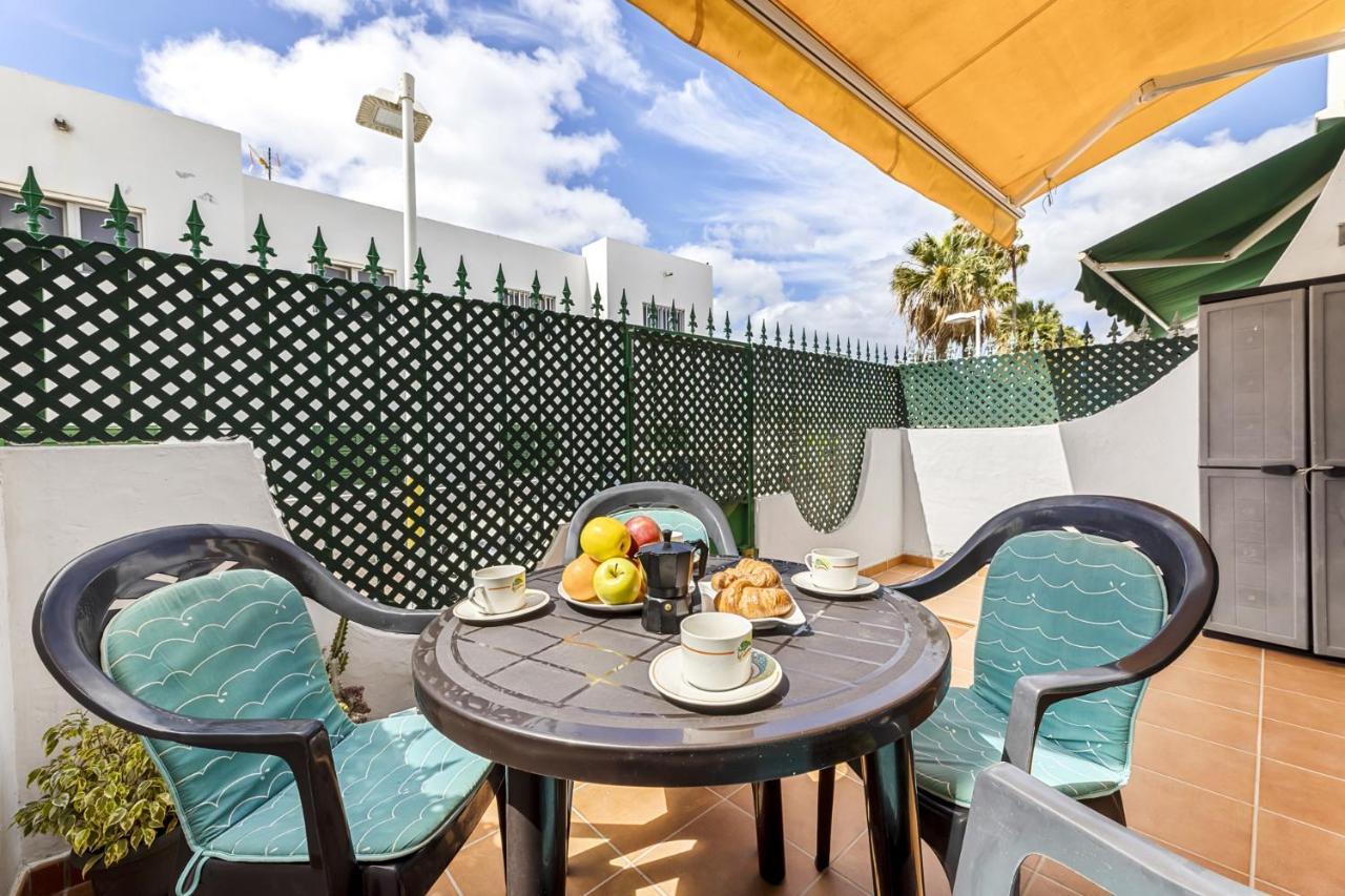Apartamento Austria Puerto Del Carmen Puerto del Carmen  Exteriör bild