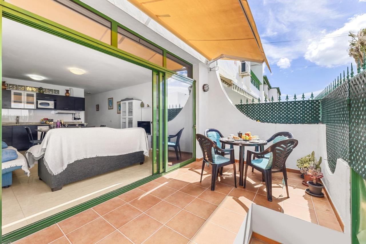 Apartamento Austria Puerto Del Carmen Puerto del Carmen  Exteriör bild
