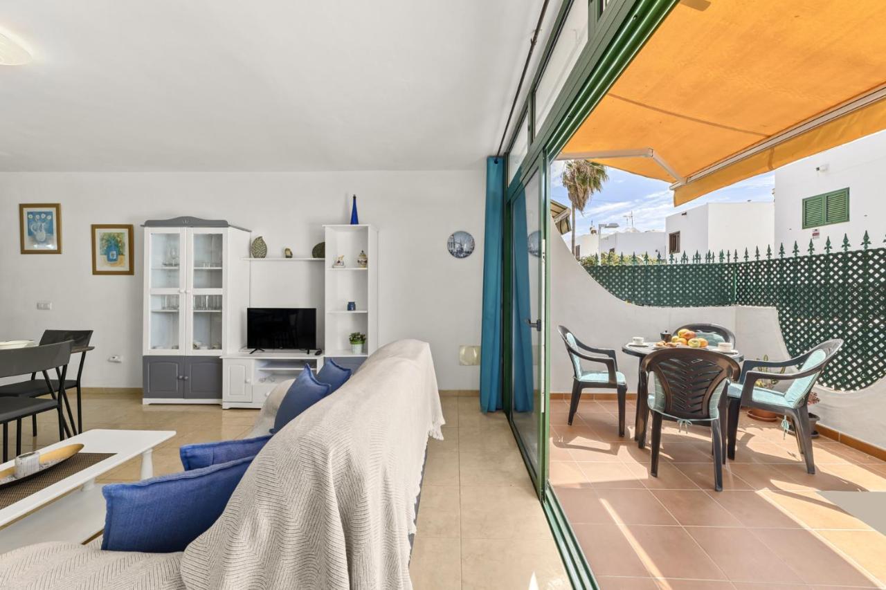 Apartamento Austria Puerto Del Carmen Puerto del Carmen  Exteriör bild
