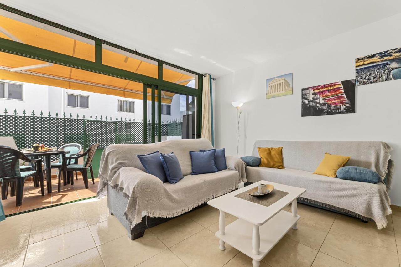 Apartamento Austria Puerto Del Carmen Puerto del Carmen  Exteriör bild