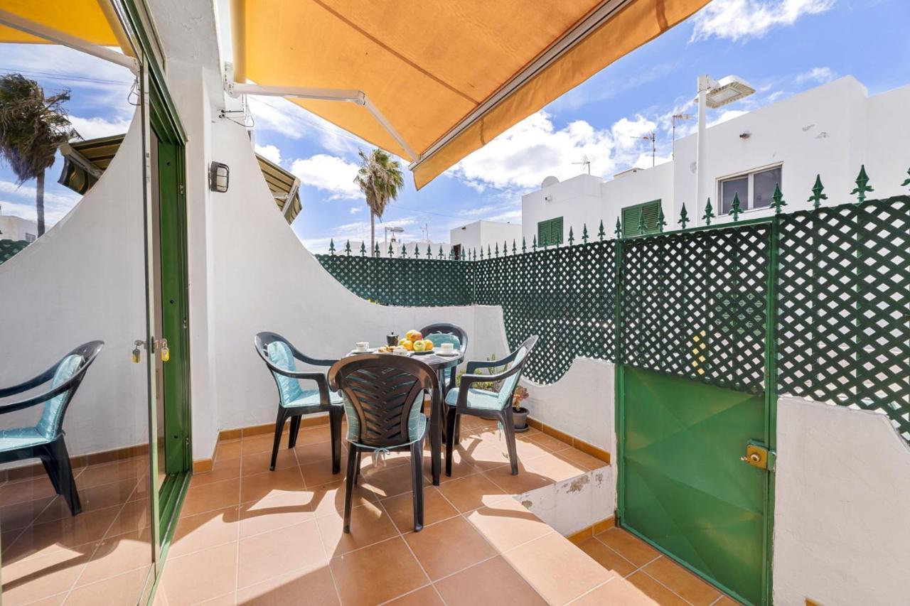 Apartamento Austria Puerto Del Carmen Puerto del Carmen  Exteriör bild