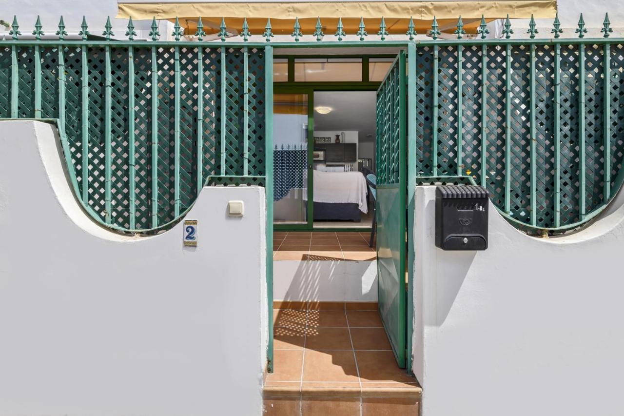 Apartamento Austria Puerto Del Carmen Puerto del Carmen  Exteriör bild